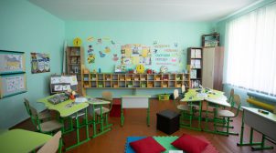 Уряд вирішив надати дітям переселенців першочергове право на влаштування у дитсадок