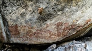 Ученые раскрыли тайну странных наскальных рисунков в Танзании