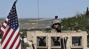 Reuters: США нанесли удар по иранскому военному объекту в Сирии