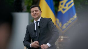 Зеленский хочет при участии ОАЭ построить гавань для яхт в Одессе