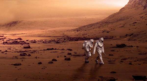 У NASA визнали зростання шансів виявити життя на Марсі