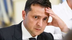 Опрос Центра Разумкова: рейтинг Зеленского и его партии продолжает падать