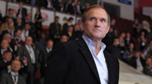 Верховный суд отказался рассматривать иски Медведчука относительно блокировки его телеканалов
