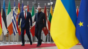 Украина рассчитывает на получение второго транша МВФ в первом полугодии