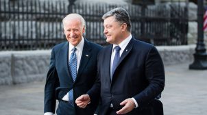 Офіс генпрокурора закрив кримінальні провадження, в яких фігурували Порошенко і Байден
