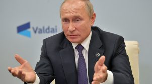 Путин высказался о введении «продуктовых карточек» в РФ