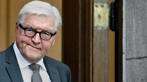 Президент ФРГ Штайнмайер ответил на критику посла Украины Мельника