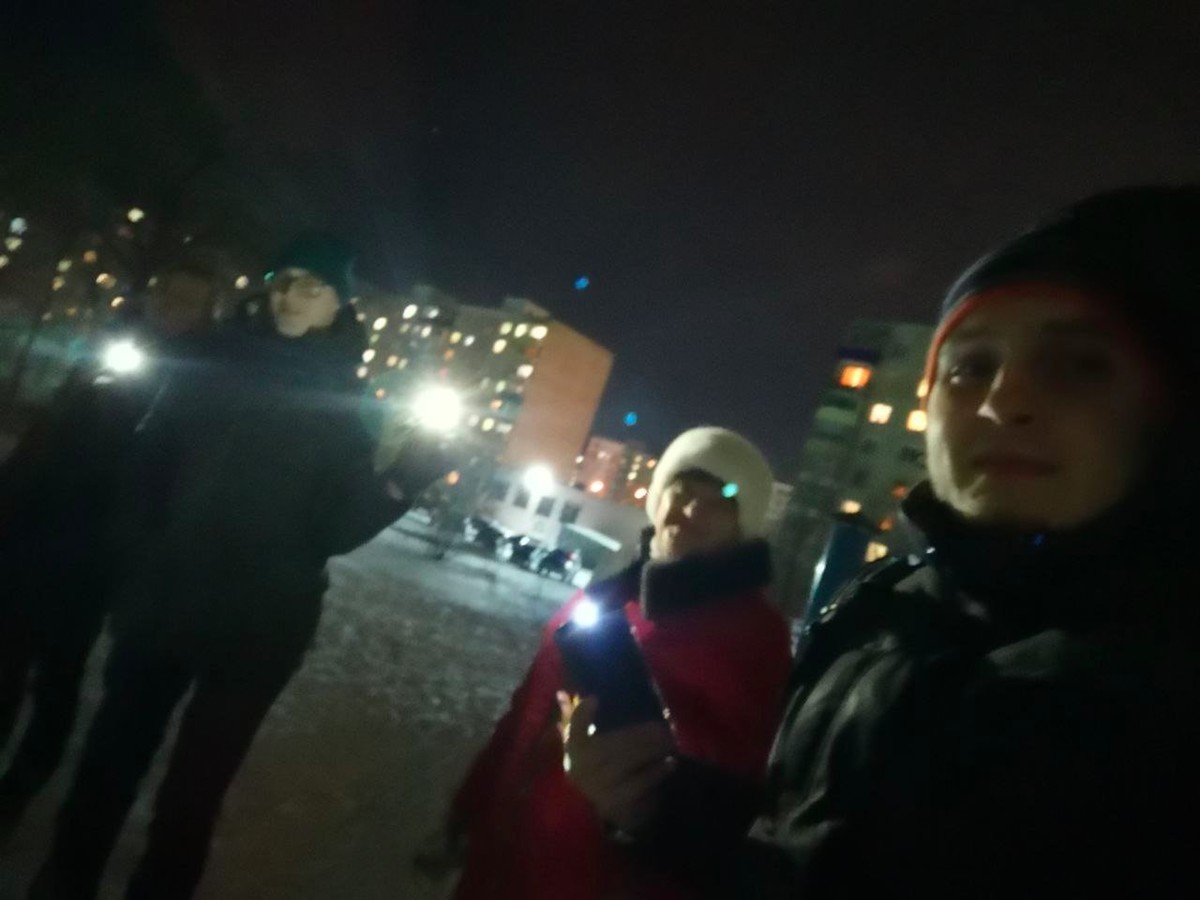 У Росії під час акції «Любов сильніша за страх» затримано девʼять учасників. ФОТО