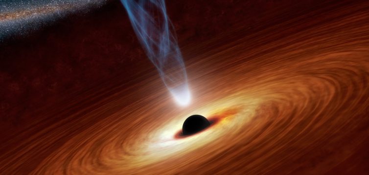 Вчені створили “чорну діру” та довели випромінювання Хокінга