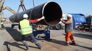 В Германии поддержали сохранение транзита газа через Украину