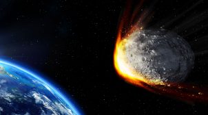 К Земле приближается огромный потенциально опасный астероид,- NASA