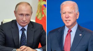 В Вашингтоне рассказали, зачем Байден позвонил Путину одним из первых