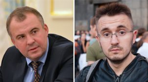 Гладковский снова будет судиться с Бигусом относительно хищений в оборонке Гладковский снова будет судиться с Бигусом относительно хищений в оборонке
