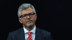 Посол України дорікнув президента Німеччини в підіграванні кремлівській пропаганді
