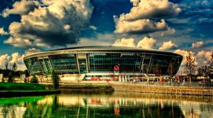 У мережі показали, як окупанти занедбали “діамант Донецька” стадіон “Донбас Арена”