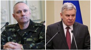 В скандал между руководителем оборонного ведомства и Генштаба вмешается ОПУ, — Верещук В скандал между руководителем оборонного ведомства и Генштаба вмешается ОПУ, — Верещук