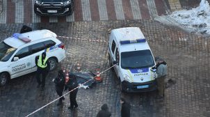 Стала известна личность пешехода, погибшего на переходе от рук водителя в Киеве