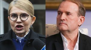 “Санкції для каналів Медведчука”: що означає мовчання Тимошенко