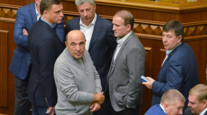 Фракція ОПЗЖ планує вранці захопити телеканал “Рада”, – Лещенко