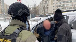 В Киеве полиция разоблачила преступную группу, которая требовала 56 тыс. евро несуществующего «долга»