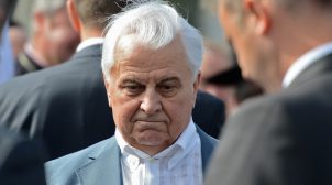 В Раде требуют исключения Кравчука из ТКГ