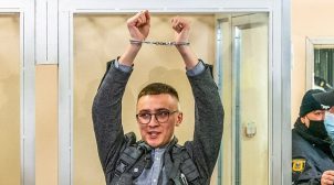 Баканов заявил, что приговор Стерненко вызвал возмущение из-за недоверия к судебной системе
