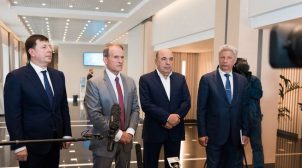 У Раді заявили, що Льовочкін міг бути одним з бенефіціарів санкцій проти каналів Медведчука