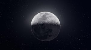 Ученые выяснили истинный возраст Луны