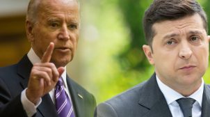 Президент США Байден відклав телефонне спілкування із Зеленським