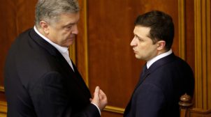 У Зеленского уверяют, что не собирались вводить санкции против телеканала «Прямой»