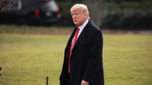 В США определили антирейтинг Трампа