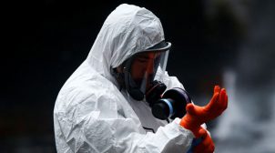 Ученые США заявили о возможном возникновении пандемии со смертностью 75%