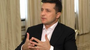 Всі, хто втручався у вибори в США, мають відповідати за законом,- Зеленський