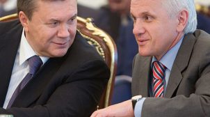 Секретарь СНБО Данилов раскритиковал намерение Литвина стать ректором Шевченковского университета