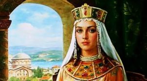 Команда экономического форума в Давосе назвала княгиню Ольгу «основательницей России» и «женой Ивана»