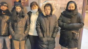 В Киеве ветеран АТО задержал группу мошенников, которые пытались его обокрасть. ФОТО