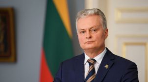Президент Литвы назвал Путина убийцей