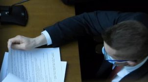 Глава СБУ Баканов в Раде отвечал на заготовленные вопросы от «слуг». ФОТО