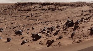 Ровер NASA начал сканировать поверхность Марса. Его можно послушать