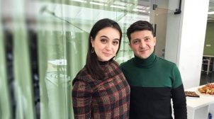 Мендель заявила, что на Донбассе будут создавать «точки притяжения»