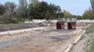 Большинство украинцев высказались против возобновления подачи воды в оккупированный Крым