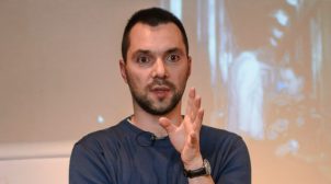 В «Слуге народа» назвали поведения Арестовича «свинством»
