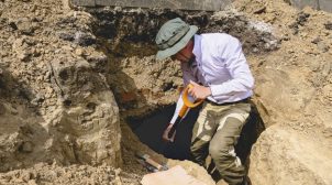 Польские археологи обнаружили 5500-летние мегалитические гробницы