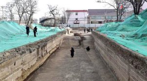 В Пекине раскопали столицу средневекового государства Цзинь
