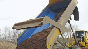 (Рус) Зачем нужна футеровка кузова самосвала
