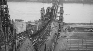 В сети опубликовали ранее неизвестную серию фотографий послевоенной Германии