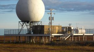 В Украине развернут американские радары для определения прогноза погоды