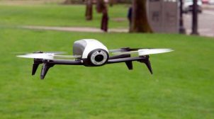 Что такое FPV для квадрокоптеров