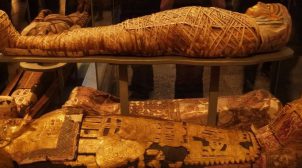 Египтологи расшифровали 3500-летний папирус с секретами мумификации