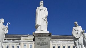 На сайте ВЭФ удалили информацию о княгине Ольге из статьи о женщинах, которые изменили историю